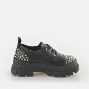 Zapatos Mujer Buffalo Aspha Cls Pin - Vegan Nappa image-2