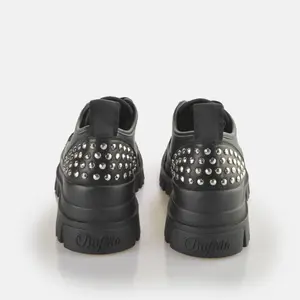 Zapatos Mujer Buffalo Aspha Cls Pin - Vegan Nappa image-5