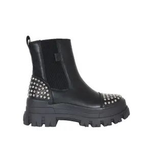 Botas de mulher Buffalo Aspha Chelsea Pin - Vegan Nappa image-0