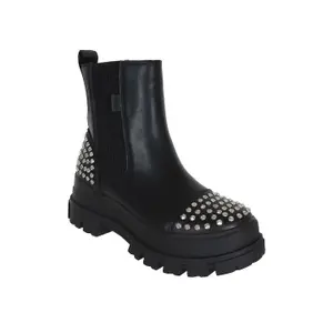 Botas de mulher Buffalo Aspha Chelsea Pin - Vegan Nappa image-1