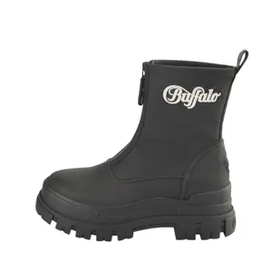 Botas de chuva para mulher Buffalo Aspha - Vegan Rubber Nappa image-0