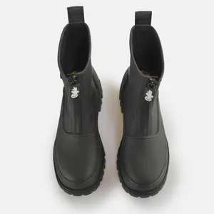 Botas de chuva para mulher Buffalo Aspha - Vegan Rubber Nappa image-2