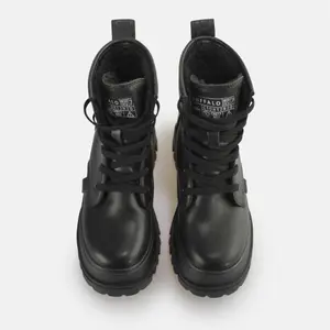 Bottines femme Buffalo Aspha Rld Warm - Vegan Nappa image-3