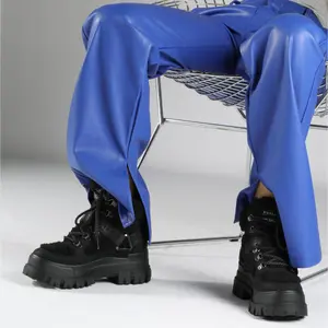 Női bokacsizmák Buffalo Aspha Com Mid Warm - Vegan Nubuck/Fur image-5