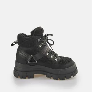 Női bokacsizmák Buffalo Aspha Com Mid Warm - Vegan Nubuck/Fur image-2