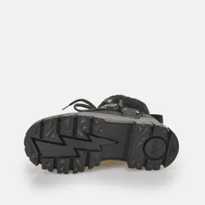 Női bokacsizmák Buffalo Aspha Com Mid Warm - Vegan Nubuck/Fur image-6