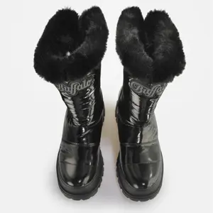 Botas de inverno femininas Buffalo Aspha - Vegan Nylon image-3