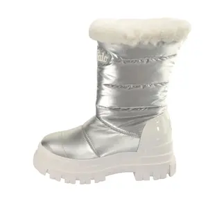 Botas de inverno femininas Buffalo Aspha - Vegan Nylon image-0