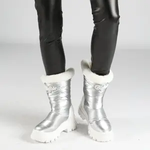 Botas de inverno femininas Buffalo Aspha - Vegan Nylon image-5