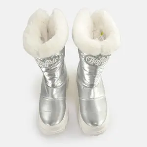 Botas de inverno femininas Buffalo Aspha - Vegan Nylon image-3
