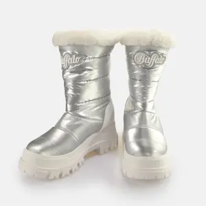 Botas de inverno femininas Buffalo Aspha - Vegan Nylon image-4