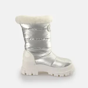 Botas de inverno femininas Buffalo Aspha - Vegan Nylon image-1
