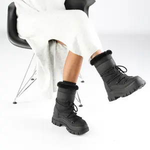 Botas de mujer Buffalo Aspha Blizzard 2 - Vegan Rubber/Nylon image-1