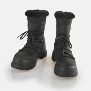 Botas de mujer Buffalo Aspha Blizzard 2 - Vegan Rubber/Nylon image-4