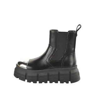 Women's boots Buffalo Ava Chelsea Lo - Vegan Box image-0