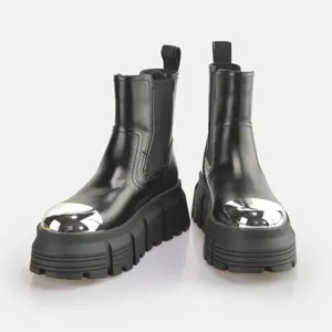 Women's boots Buffalo Ava Chelsea Lo - Vegan Box image-4