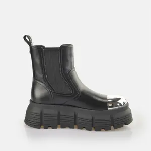 Women's boots Buffalo Ava Chelsea Lo - Vegan Box image-6