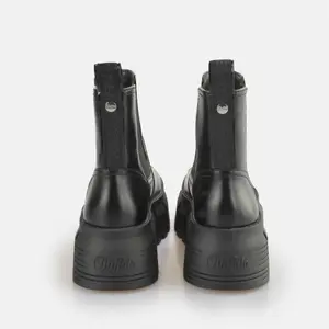 Women's boots Buffalo Ava Chelsea Lo - Vegan Box image-2
