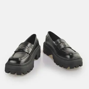 Mocassins femme Buffalo Nabu Loafer - Vegan Box image-2