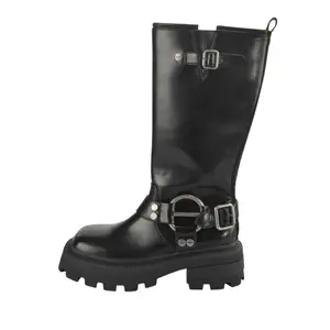 Women's boots Buffalo Nabu Harness - Vegan Nappa image-0