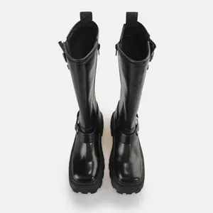 Women's boots Buffalo Nabu Harness - Vegan Nappa image-2