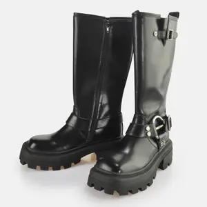 Women's boots Buffalo Nabu Harness - Vegan Nappa image-3