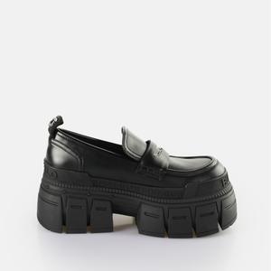 Mocassins femme Buffalo Gospher Loafer - Vegan Nappa image-0