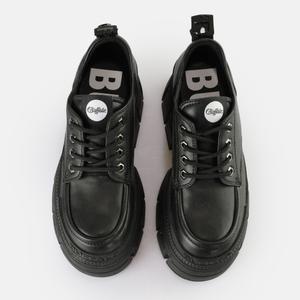 Derbie woman Buffalo Gospher Lace Up Cs - Vegan Nappa image-3