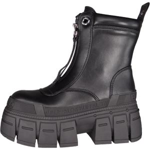 Stivali da donna con zip Buffalo Gospher - Vegan Nappa image-1