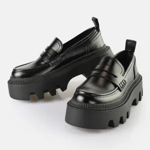 Mocassins femme Buffalo Flora Loafer - Vegan Box image-5