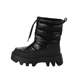 1622359-damen-stiefeletten-buffalo-flora-puffer-boot-vegan-nylon-schwarz