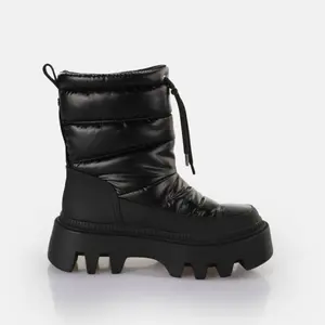 Women's boots Buffalo Flora Puffer Boot - Vegan Nylon image-1