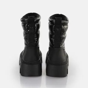 Women's boots Buffalo Flora Puffer Boot - Vegan Nylon image-2