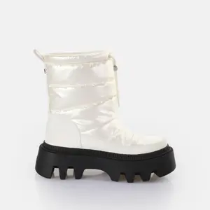 Botas de mujer Buffalo Flora Puffer Boot - Vegan Nylon image-1