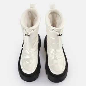 Botas de mujer Buffalo Flora Puffer Boot - Vegan Nylon image-4