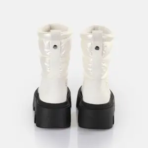 Botas de mujer Buffalo Flora Puffer Boot - Vegan Nylon image-5
