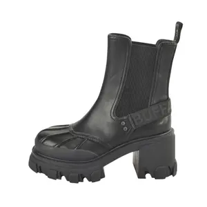 Botas de mulher Buffalo Riot Chelsea - Vegan Nappa image-0