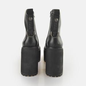 Dameslaarzen met rits Buffalo Killah - Vegan Nappa Mid image-2