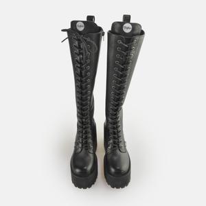 Dameslaarzen Buffalo Killah Lace Up Hi - Vegan Nappa image-4