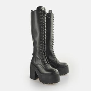 Dameslaarzen Buffalo Killah Lace Up Hi - Vegan Nappa image-2