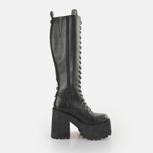 Dameslaarzen Buffalo Killah Lace Up Hi - Vegan Nappa image-1