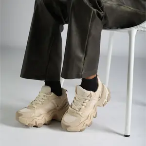 Sneakers für Damen Buffalo Norion - Vegan Nappa/Nubuck/Mesh image-2