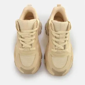 Sneakers für Damen Buffalo Norion - Vegan Nappa/Nubuck/Mesh image-4