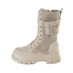 Damen Stiefeletten Buffalo Aspha Com Hi image-1