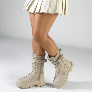 Damen Stiefeletten Buffalo Aspha Com Hi image-6