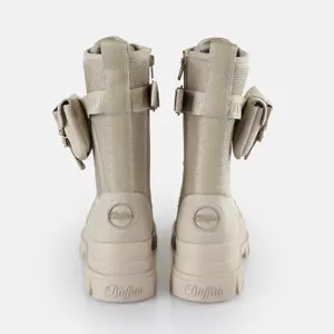 Damen Stiefeletten Buffalo Aspha Com Hi image-2