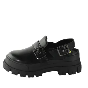 Sabots femme Buffalo Aspha Clog Snd - Vegan Box image-1
