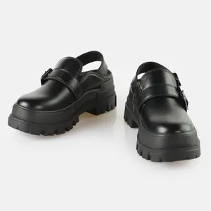 Sabots femme Buffalo Aspha Clog Snd - Vegan Box image-6