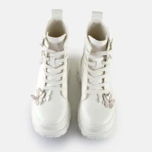 Botas de mulher Buffalo Aspha Rld Butterfly - Vegan Nappa image-3