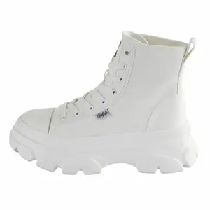 Botas de mulher Buffalo Cade Lace Up Hi image-0